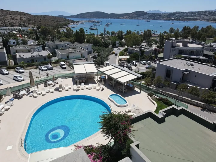 Бодрум: Royal Palm Residence