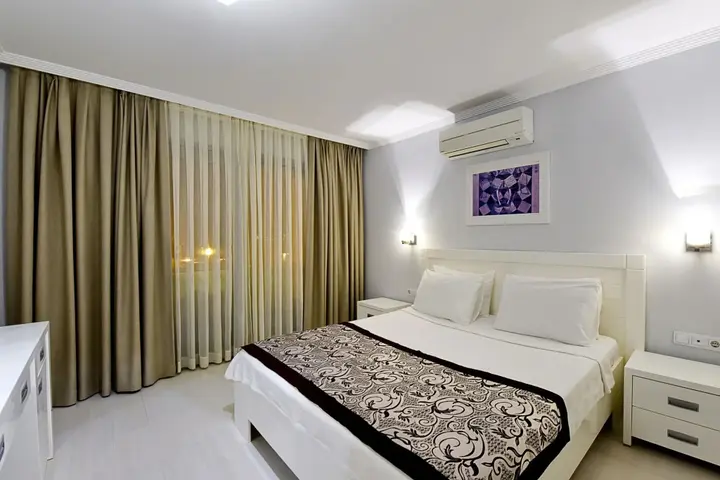 Бодрум: Royal Palm Residence