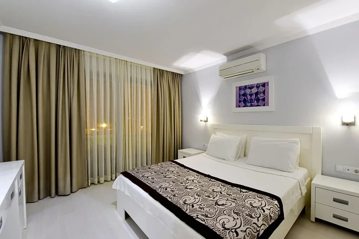 Бодрум: Royal Palm Residence