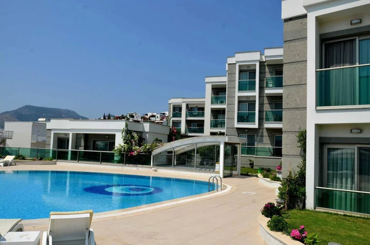Бодрум: Royal Palm Residence