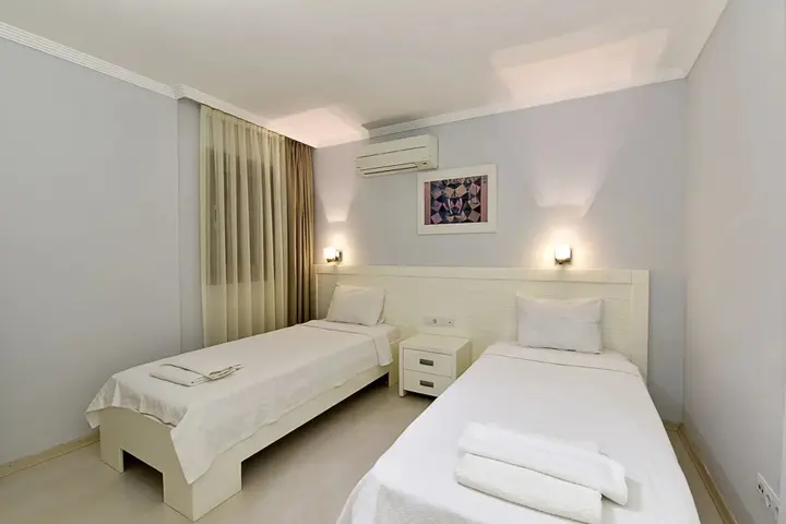 Бодрум: Royal Palm Residence