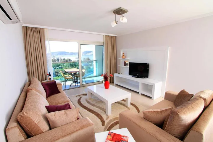 Бодрум: Royal Palm Residence