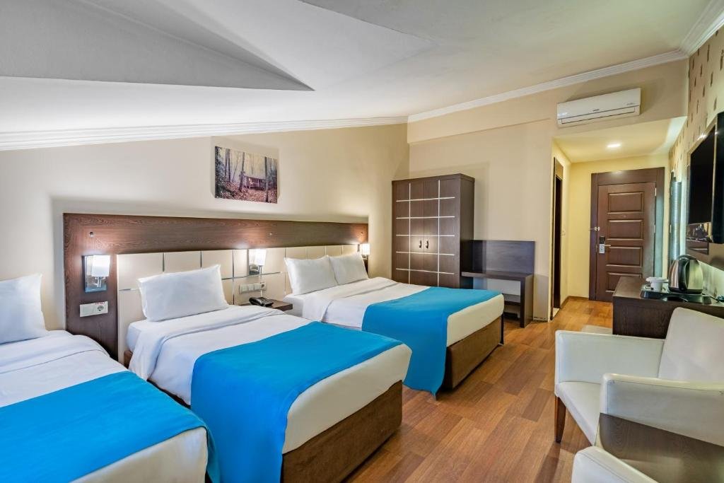Buyuk Velic Hotel — фото 4