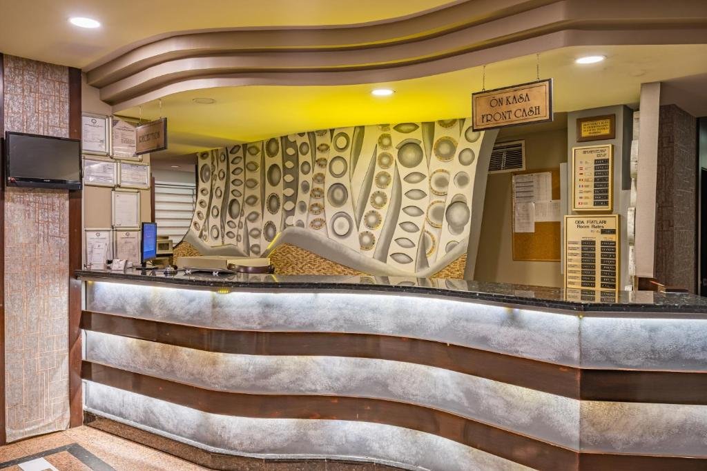 Газиантеп: Buyuk Velic Hotel