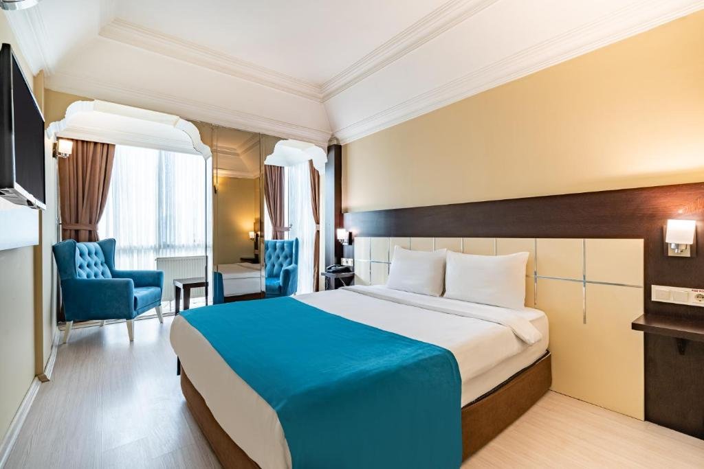 Газиантеп: Buyuk Velic Hotel