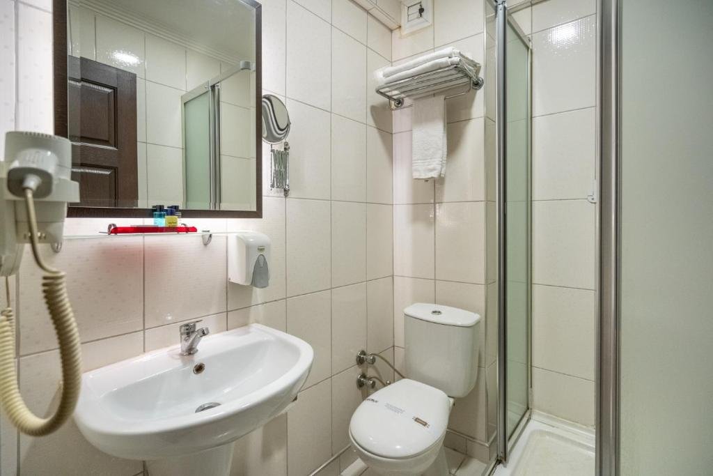 Газиантеп: Buyuk Velic Hotel