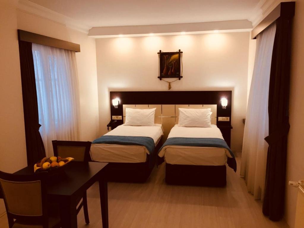 Газиантеп: Buyuk Velic Hotel