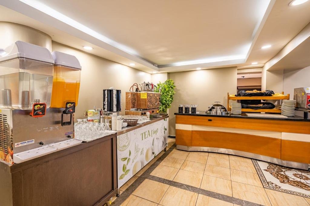 Газиантеп: Buyuk Velic Hotel