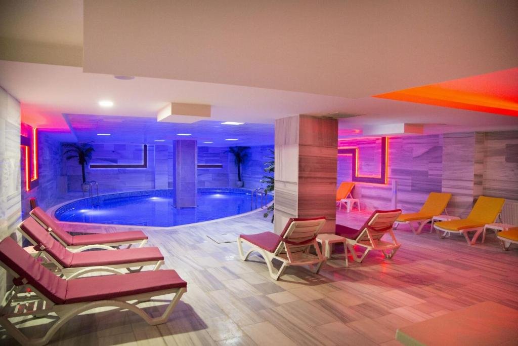 Газиантеп: Buyuk Velic Hotel