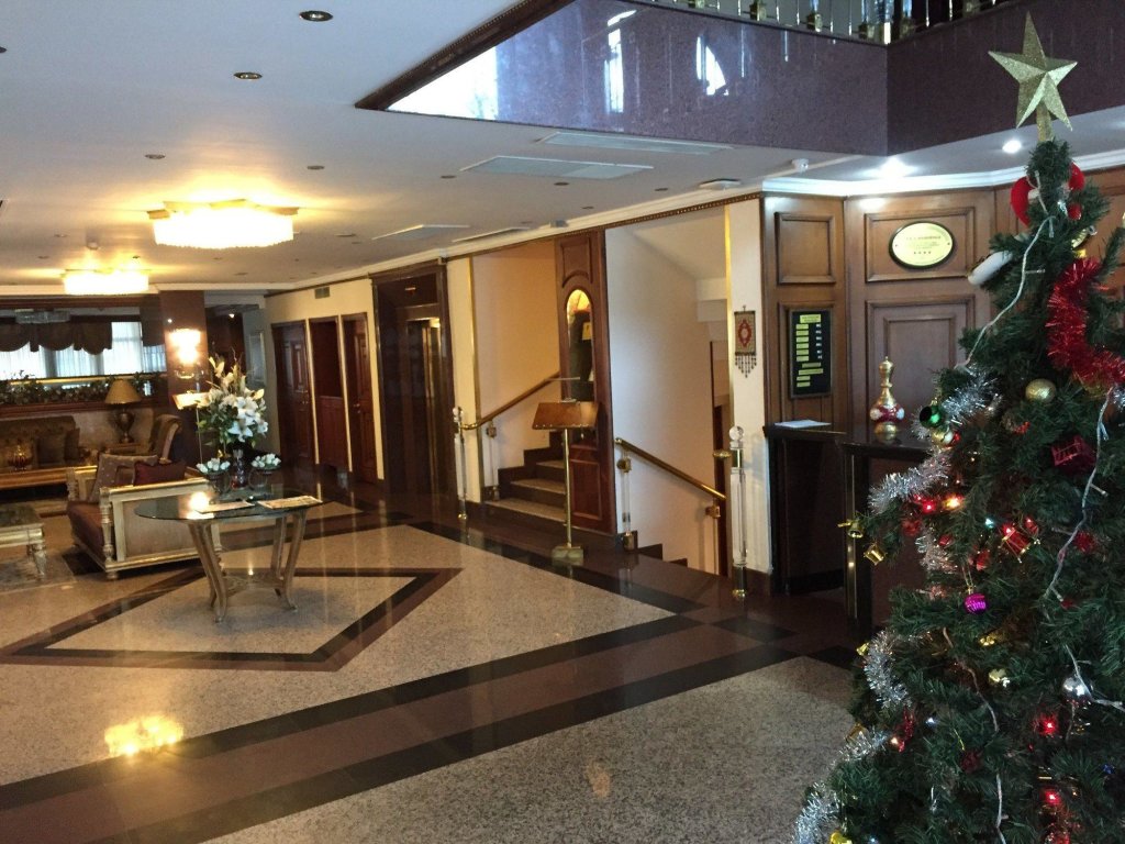 Анкара: Отель Doga Residence