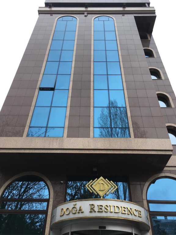 Анкара: Отель Doga Residence