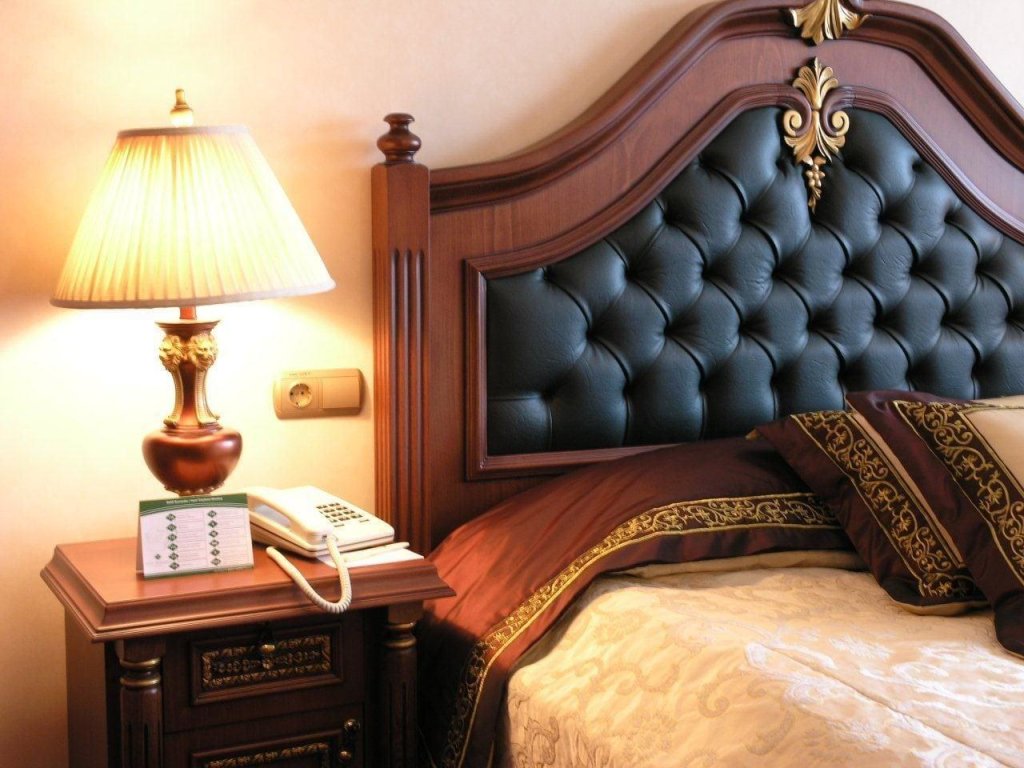 Анкара: Отель Doga Residence