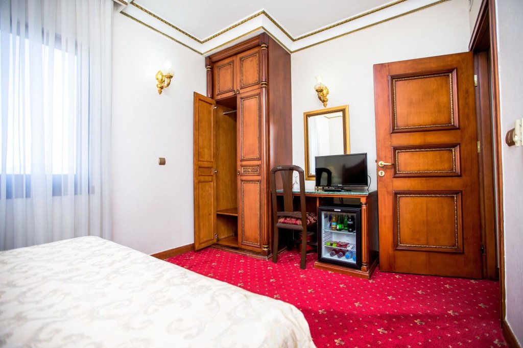 Анкара: Отель Doga Residence