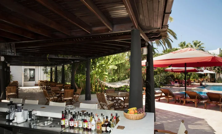 Бодрум: Hotel Karia Princess
