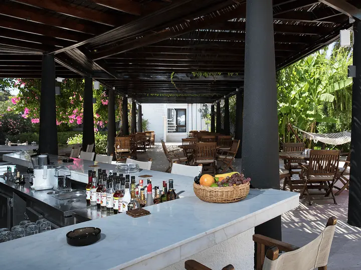 Бодрум: Hotel Karia Princess