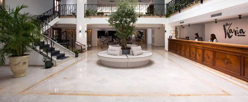 Бодрум: Hotel Karia Princess