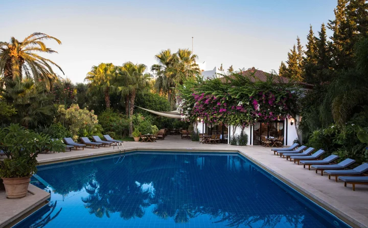 Бодрум: Hotel Karia Princess