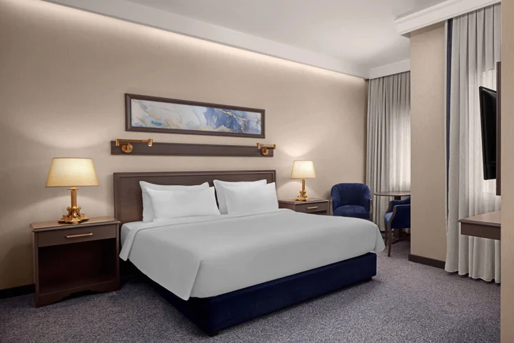 Стамбул: Grand Cevahir Hotel & Convention Center