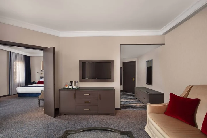 Стамбул: Grand Cevahir Hotel & Convention Center