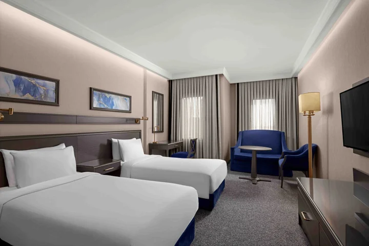 Стамбул: Grand Cevahir Hotel & Convention Center