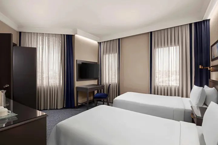 Стамбул: Grand Cevahir Hotel & Convention Center
