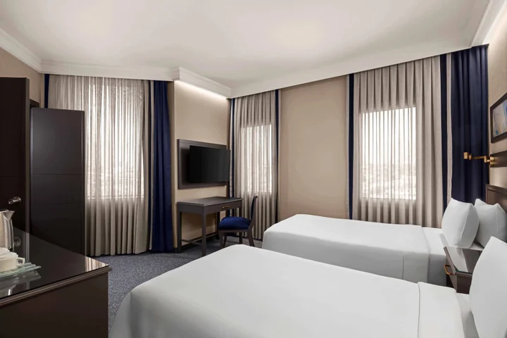 Стамбул: Grand Cevahir Hotel & Convention Center