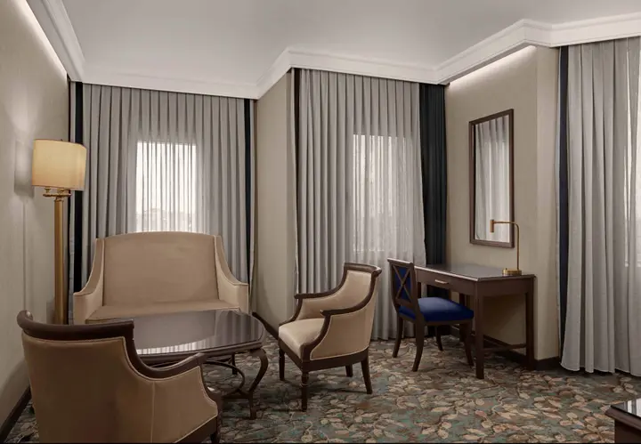 Стамбул: Grand Cevahir Hotel & Convention Center