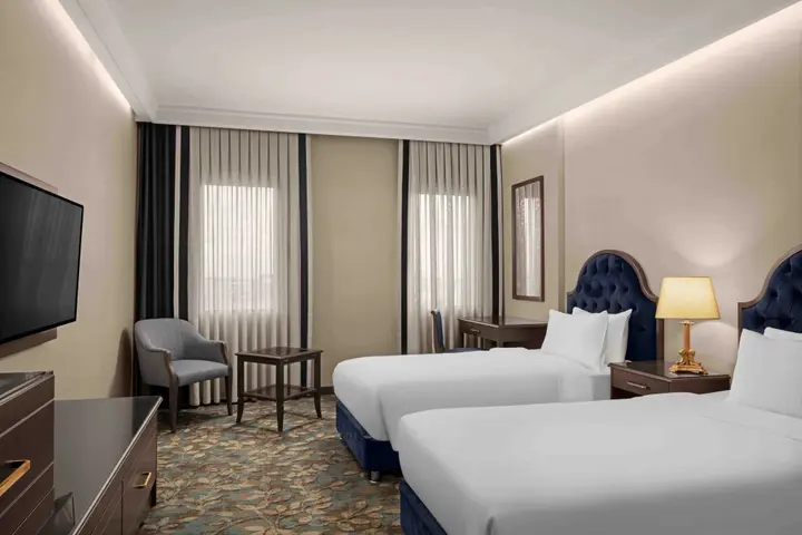 Стамбул: Grand Cevahir Hotel & Convention Center