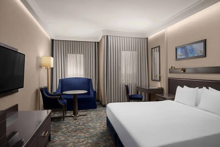 Стамбул: Grand Cevahir Hotel & Convention Center