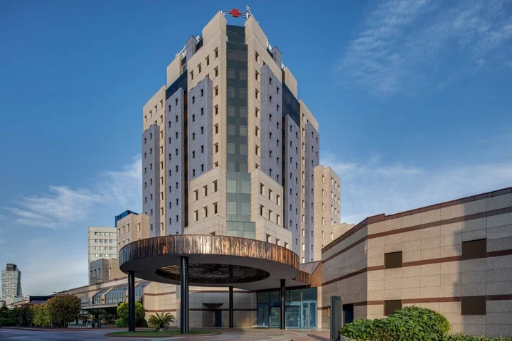 Стамбул: Grand Cevahir Hotel & Convention Center