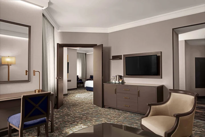 Стамбул: Grand Cevahir Hotel & Convention Center