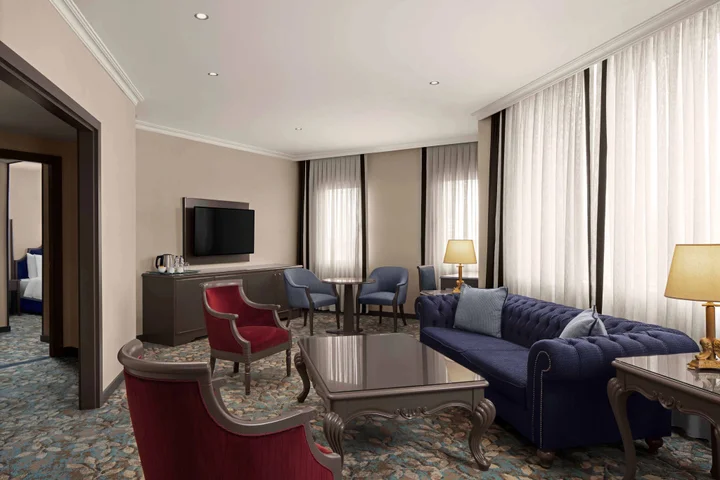 Стамбул: Grand Cevahir Hotel & Convention Center