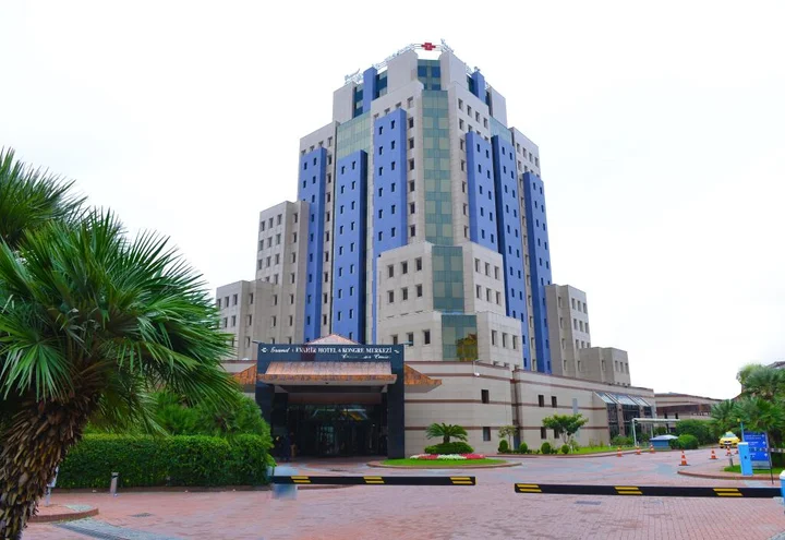 Стамбул: Grand Cevahir Hotel & Convention Center