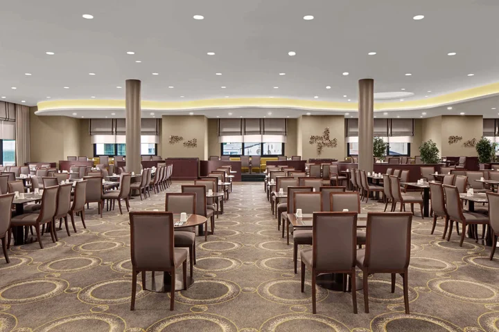 Стамбул: Grand Cevahir Hotel & Convention Center
