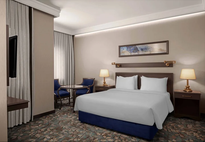 Стамбул: Grand Cevahir Hotel & Convention Center