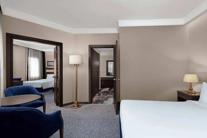 Стамбул: Grand Cevahir Hotel & Convention Center