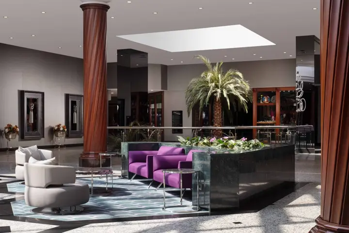 Стамбул: Grand Cevahir Hotel & Convention Center