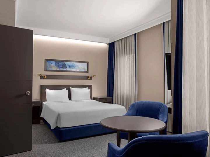 Стамбул: Grand Cevahir Hotel & Convention Center