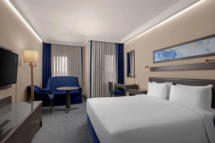 Стамбул: Grand Cevahir Hotel & Convention Center