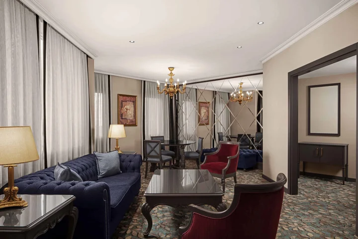 Стамбул: Grand Cevahir Hotel & Convention Center