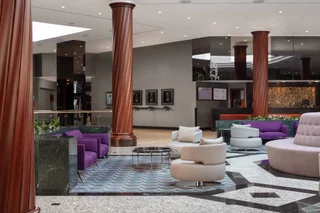 Стамбул: Grand Cevahir Hotel & Convention Center