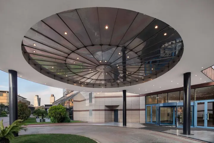 Стамбул: Grand Cevahir Hotel & Convention Center