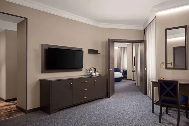 Стамбул: Grand Cevahir Hotel & Convention Center