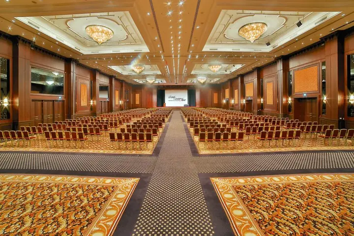 Стамбул: Grand Cevahir Hotel & Convention Center