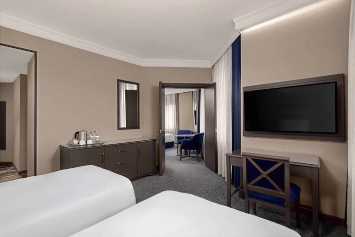 Стамбул: Grand Cevahir Hotel & Convention Center