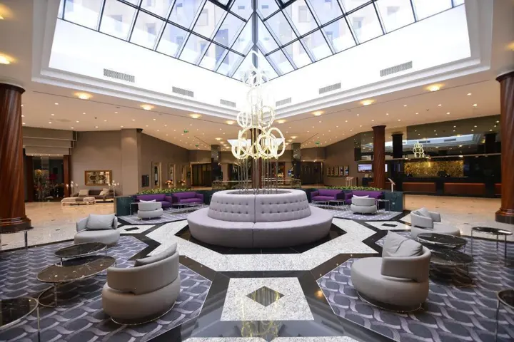 Стамбул: Grand Cevahir Hotel & Convention Center