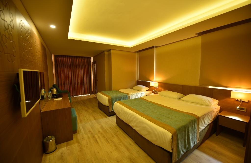Мерсин: Grand Bulut Hotel & Spa