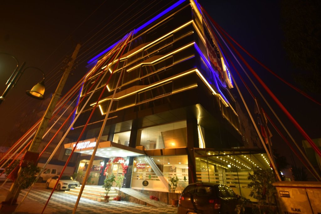 Grand Bulut Hotel & Spa — фото 4