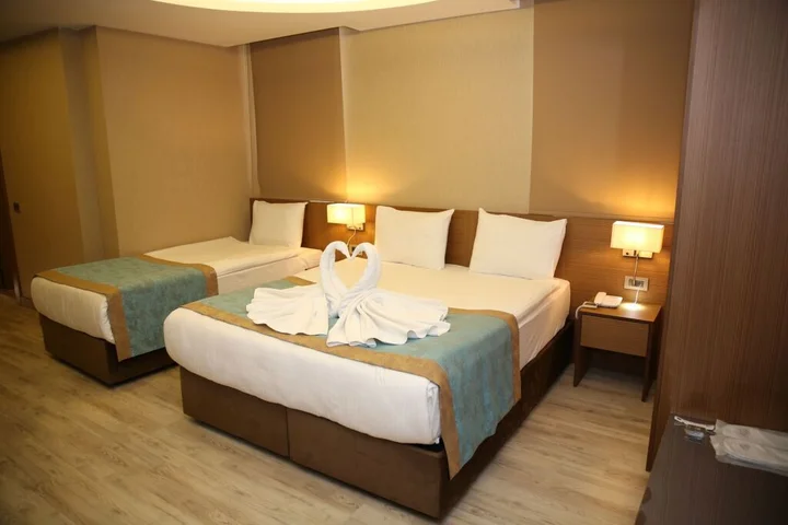 Мерсин: Grand Bulut Hotel & Spa