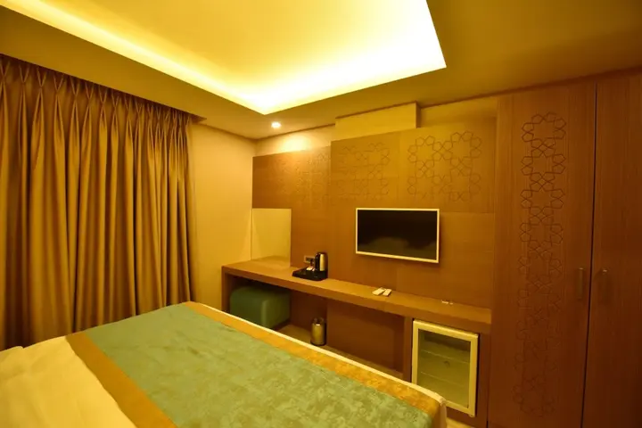 Мерсин: Grand Bulut Hotel & Spa